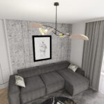Потолочная лампа Emibig Lotus 4 Bl Gray (1462/4) — изображение 26