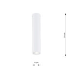 Лампа Emibig Tecno Ceiling 1m White (1317/1M) — изображение 25