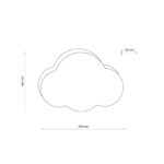 Потолочная лампа TK Lighting Cloud 1533 — изображение 18