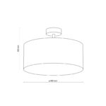 Потолочная лампа TK Lighting Rondo 6247 — изображение 24