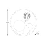 Лампа Zuma Line Focus 003064-026694 — изображение 14