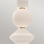 Висячая лампа Elstead Lighting ALM-BIJOU-P3-GD — изображение 15