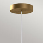 Висячая лампа Elstead Lighting ALM-BIJOU-P3-GD — изображение 16