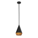 Висячая лампа Elstead Lighting ALM-DAPHNE-P-S-MB — изображение 14