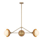 Висячая лампа Elstead Lighting ALM-PERTH3-GD — изображение 17