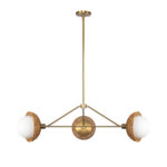 Висячая лампа Elstead Lighting ALM-PERTH3-GD — изображение 18
