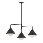 Висячая лампа Elstead Lighting ALM-REMYCK3-BK — изображение 21