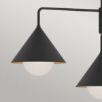 Висячая лампа Elstead Lighting ALM-REMYCK3-BK — изображение 22