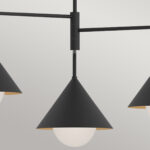 Висячая лампа Elstead Lighting ALM-REMYCK3-BK — изображение 23