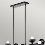 Висячая лампа Elstead Lighting KL-PALTA-LP10-BK — изображение 17