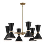 Висячая лампа Elstead Lighting KL-PHIX-6-CBB — изображение 15