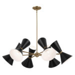 Висячая лампа Elstead Lighting KL-PHIX-6-CBB — изображение 16
