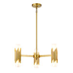 Висячая лампа Elstead Lighting MARVELE6-AB-OPAL — изображение 16