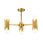 Висячая лампа Elstead Lighting MARVELE6-AB-OPAL — изображение 17