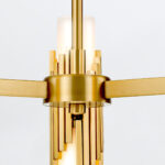 Висячая лампа Elstead Lighting MARVELE6-AB-OPAL — изображение 18