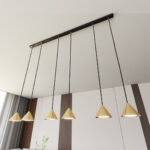 Висящая лампа Emibig Elit 6 Bl Gold (1329/6) — изображение 25