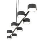 Висячая лампа Emibig Megara 8 Bl (1439/8) — изображение 15
