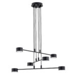 Висячая лампа Emibig Modus 6 Black (1339/6) — изображение 16