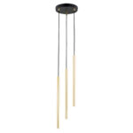 Emibig Hanging Lamp Selter 3 Premium Gold (1332/3PREM) — изображение 16