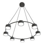 Висячая лампа Emibig Starlit 8 Bl (1372/8) — изображение 15