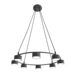 Висячая лампа Emibig Starlit 8 Bl (1372/8) — изображение 16