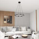 Висячая лампа Emibig Starlit 8 Bl (1372/8) — изображение 18