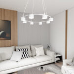 Висячая лампа Emibig Starlit 8 Wh (1373/8) — изображение 17