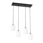 Висячая лампа Emibig Verdi 4 Blo Opal (1435/4) — изображение 22