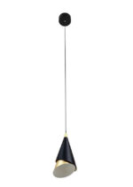 Висячая лампа Black and Gold Dann Lux Ralto 1 DLD5325 — изображение 13