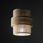 Висячая лампа TK Lighting Calisto 5401 — изображение 25