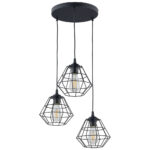 Висячая лампа TK Lighting Diamond 6204 — изображение 16