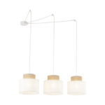Висячая лампа TK Lighting Duo 2345 — изображение 24
