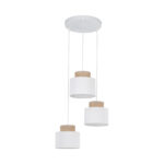 Висячая лампа TK Lighting Duo 2594 — изображение 22