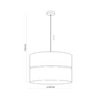 Висячая лампа TK Lighting Eco 5773 — изображение 22
