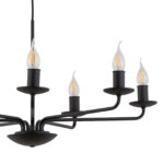 Висячая лампа TK Lighting Limal 4613 — изображение 18