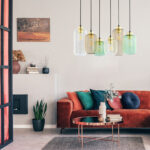 Висячая лампа TK Lighting Marco 3328 — изображение 17
