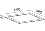 Aqform LENS LINE LED потолочная лампа 40293-L930-W3-00-12 — изображение 22