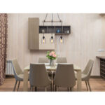 Висячая лампа Globo Lighting 15465-3H Hadera — изображение 12