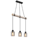 Висячая лампа Globo Lighting 15465-3H Hadera — изображение 14