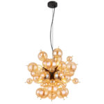 Висячая лампа Globo Lighting 15633HO Удо — изображение 20