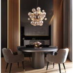 Висячая лампа Globo Lighting 15633HS Удо — изображение 21