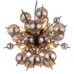 Висячая лампа Globo Lighting 15633HS Удо — изображение 22