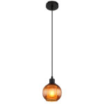 Висячая лампа Globo Lighting 15638B Zumba — изображение 16