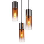 Висячая лампа Globo Lighting Annika 21000-3HG — изображение 20