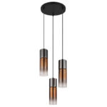 Висячая лампа Globo Lighting Annika 21000-3HG — изображение 22