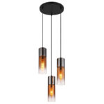 Висячая лампа Globo Lighting Annika 21000-3HG — изображение 21