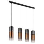 Висячая лампа Globo Lighting Annika 21000-4HG — изображение 20
