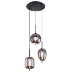 Висячая лампа Globo Lighting Blacky 15345 3 — изображение 19
