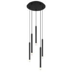 Висячая лампа Globo Lighting Blake 15629-5 — изображение 10