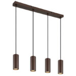Висячая лампа Globo Lighting James 57919-4H — изображение 20